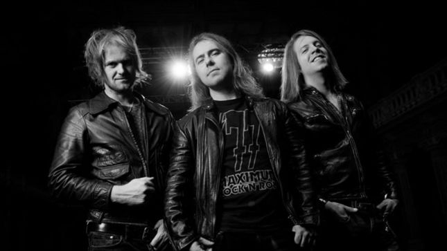MAGICK TOUCH - Electrick Sorcery Album Details Revealed; “Trouble & Luck” Track Streaming