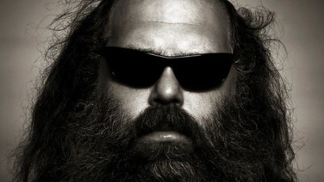 Producer RICK RUBIN On Working With METALLICA - "I Tried To Get Them To Re-Engage With Everything Everybody Fell In Love With In The First Place"