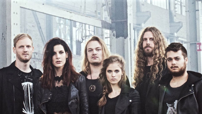 DELAIN Launch Complete Audio Preview For Lunar Prelude EP
