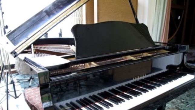 Piano Used By BLACK SABBATH On Sale