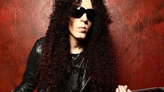 MARTY FRIEDMAN - "It's Been A Big Deal For Me To Play In America Because I've Been In Japan For So Long"