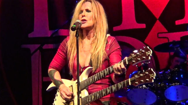 LITA FORD – New Song Featuring KISS’ GENE SIMMONS And BRUCE KULICK Streaming 