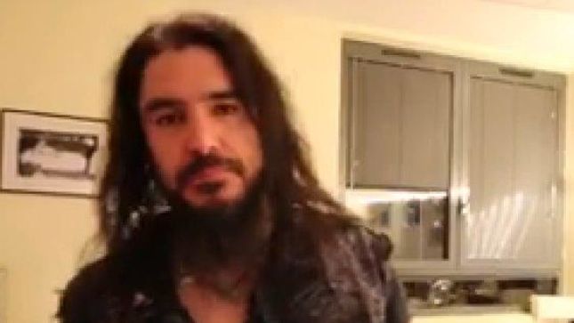 MACHINE HEAD Stop Show In France After Five Songs
