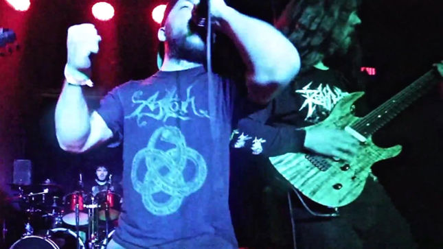 RIVERS OF NIHIL Perform “Monarchy” Live In Glendale; Video Streaming
