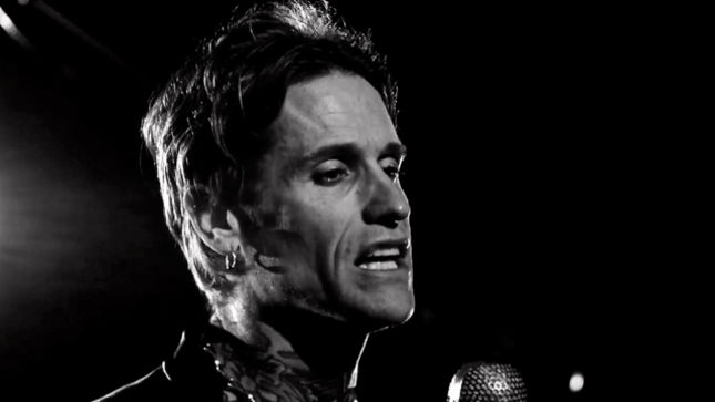 BUCKCHERRY Release Music / Lyric Video For New Version Of “The Feeling Never Dies” Featuring GRETCHEN WILSON From Rock 'N' Roll Deluxe Edition