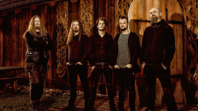 BORKNAGAR Announce European Tour With Guests KAMPFAR, DIABOLICAL; Winter Thrice Chart Entries Revealed