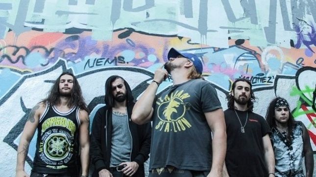 DEMISE OF THE CROWN Recording Two New Singles