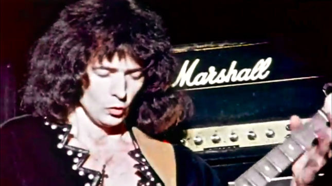 Ritchie Blackmore’s RAINBOW At Castle Donington 1980; Rare Video Streaming