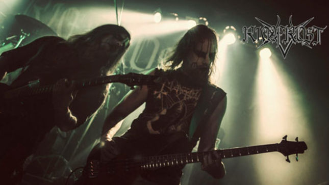 Sweden’s RIMFROST Unleash New Album Details; “Witches Hammer” Music Video Posted