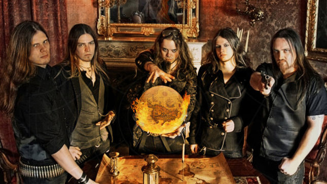 NOTHGARD Ink Deal With NoiseArt Records