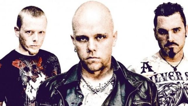 Sweden’s MINDSHIFT Signs With Eclipse Records
