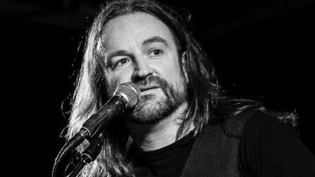 THRESHOLD Frontman DAMIAN WILSON Records Six Songs For New ALARION Album; Video Teaser Posted