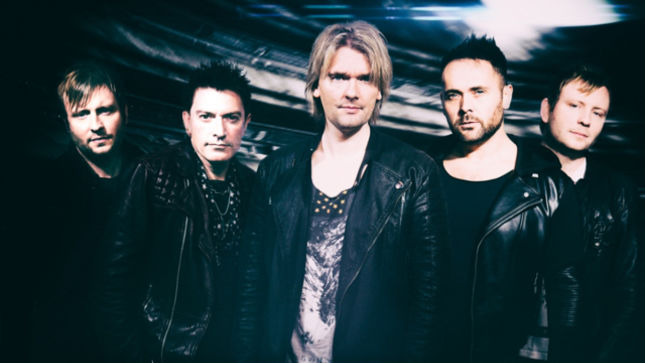VEGA To Release Who We Are Album In May; Artwork, Tracklisting Revealed