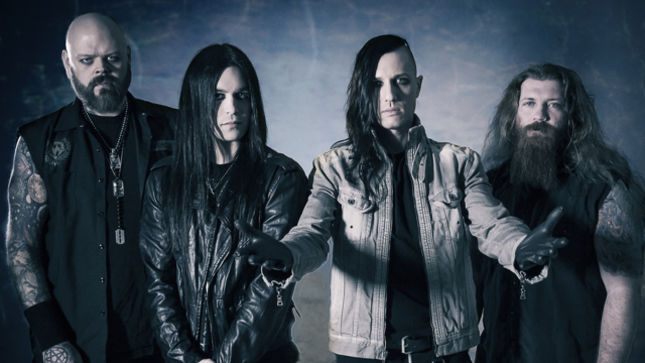 SOCIETY 1 Release First Acoustic Song And Video "No Salvation"