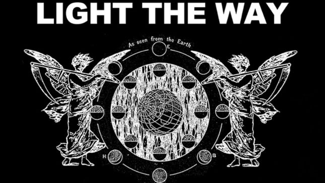Sludge Lords NORTH Premier “Light The Way” Music Video