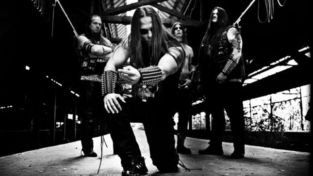 DESASTER To Release The Oath Of An Iron Ritual Album In April; “Damnatio Ad Bestias” Track Streaming