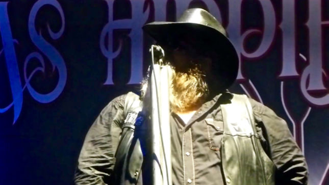 TEXAS HIPPIE COALITION Streaming New Song “Come Get It”