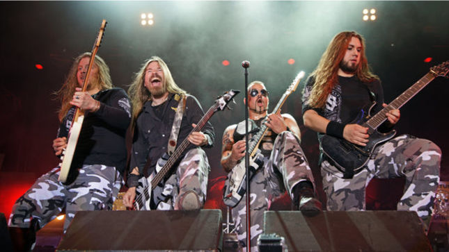 SABATON To Release The Last Stand Album In August; Artwork Revealed
