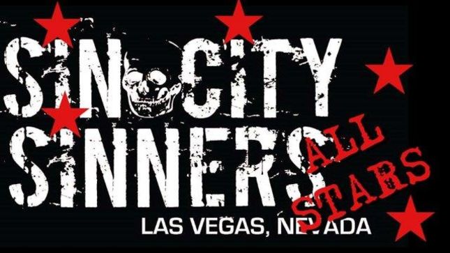 SIN CITY SINNERS ALL STARS Perform "Higher Than High" On TV; Video