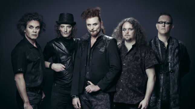 CIRRHA NIVA To Release Out Of The Freakshow Album In April; Special Guests Revealed