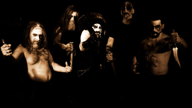 Greek Black Metallers KAWIR Reveal New Album Details; “Dionysus” Track Streaming
