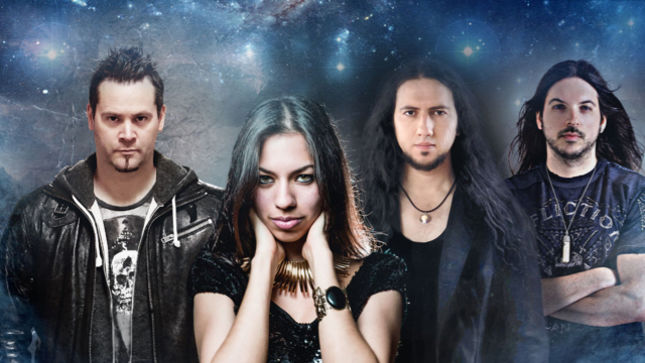 UNIVERSAL MIND PROJECT Premier “The Force Of Our Creation” Lyric Video