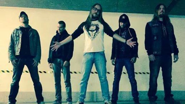Sweden’s BLOOD MORTIZED Sign With Xtreem Music; Band Features Former Members Of AMON AMARTH, GRAVE, DEMONICA