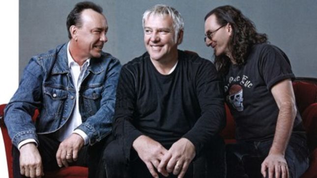 RUSH - "We're In A Stage Now Where We're Taking Some Time, Reconnecting With Our Families And Friends, And Pursuing Some Other Interests"