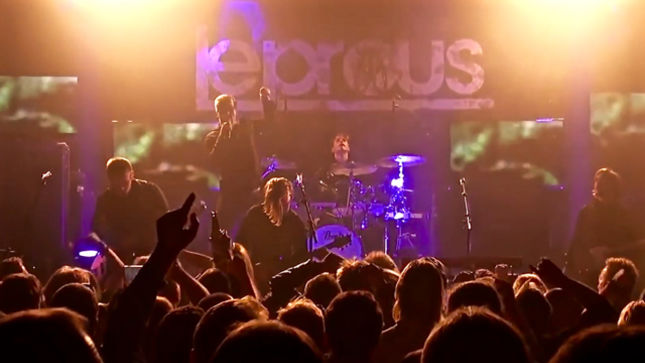 LEPROUS Announce Live At Rockefeller Music Hall Live Album Release; North American Tour Kicks Off This Week