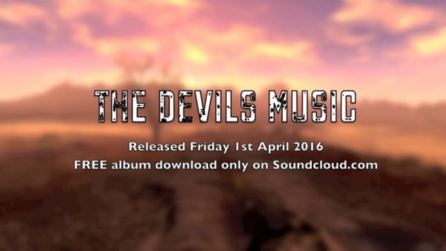 DEVILMENT – Founder / Former Member DANIEL J FINCH Working The Devils Music Album; Preview Streaming