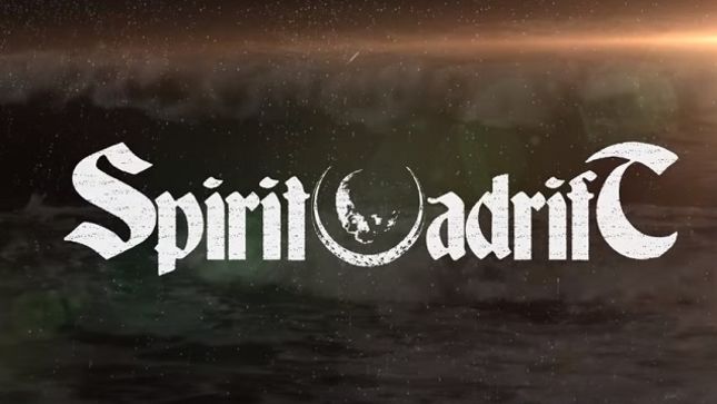 Doom Trio SPIRIT ADRIFT Streaming 15-Minute Track "Perpetual Passage"