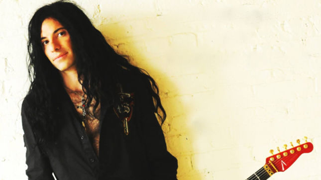 MIKE CAMPESE Joins Into The LimeLight Records For Upcoming Releases 