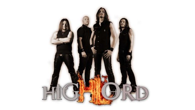 HIGHLORD To Release New Album This Summer