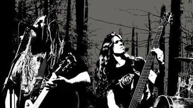 WITHERED - Grief Relic Due In May; Artwork, Tracklisting Revealed