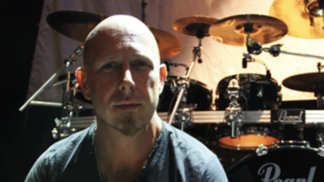 DEVIN TOWNSEND PROJECT Drummer RYAN VAN POEDEROOYEN Posts "March Of The Poozers" Drum Cam Footage From Heavy Montreal 2015
