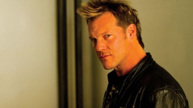 Brave History November 9th, 2019 - CHRIS JERICHO, PRAYING MANTIS, BLUE COUPE, REO SPEEDWAGON, RACER X, BLACK TUSK, IRON MAIDEN, DOKKEN, W.A.S.P., HELIX, TWISTED SISTER, Y&T, AEROSMITH, THE KILLER DWARFS, CANDLEMASS, SAXON, And More!