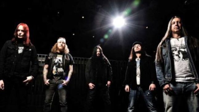 SPIRITUAL BEGGARS Guitarist MICHAEL AMOTT Talks New Song "Diamond Under Pressure" - "We've Been Calling It 'Might Just Take Your Woman From Tokyo'" 