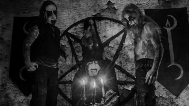 IDOLATRY - Debut Album To Be Released This Month; New Song "Visions From The Throne Of Eyes (Pt. II)" Streaming