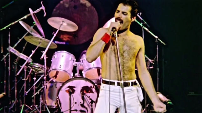 QUEEN Premier Lyric Video For Fast Version Of “We Will Rock You” From Upcoming On Air: The Complete BBC Sessions Multi-Format Release
