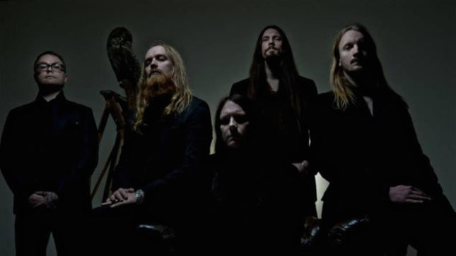 KATATONIA Launch Trailer Video For Upcoming The Fall Of Hearts Album; Tracklisting Revealed