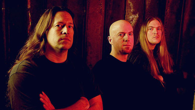 DYING FETUS Fan Rests In The Pit As Band Honours Him By Scattering Ashes At Concert
