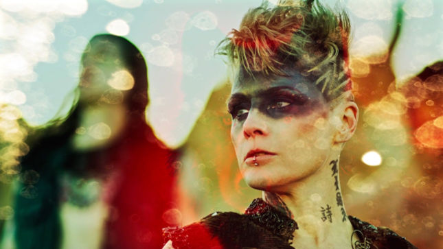 OTEP Streaming New Track “In Cold Blood”