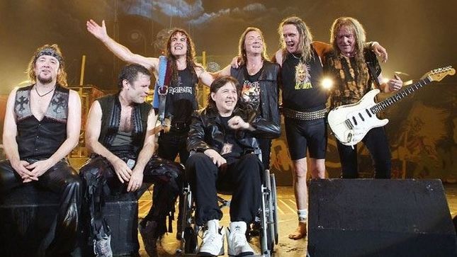 Brave History March 8th, 2019 - IRON MAIDEN, WHITESNAKE, HELLOWEEN, ALICE IN CHAINS, ALICE COOPER, QUEEN, FOREIGNER, DAVID LEE ROTH, SOUNDGARDEN, And More! 