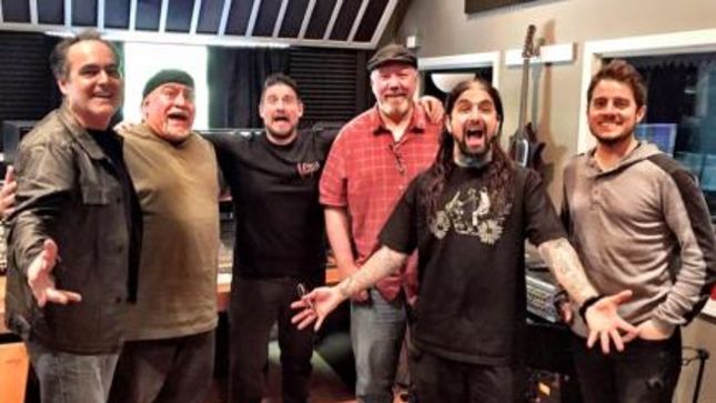 THE NEAL MORSE BAND Begin Work On New Album In Nashville - 