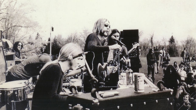 THE ALLMAN BROTHERS BAND - Live At A&R Studios 1971 Set For Release On April 1st