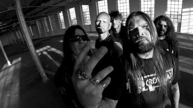ASSASSIN Release “Back From The Dead” Track