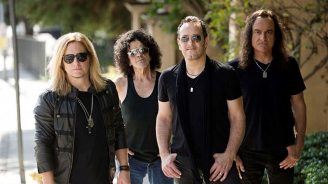 DEF LEPPARD Guitarist Vivian Campbell’s LAST IN LINE Recruit Keyboardist ERIK NORLANDER, Bassist PHIL SOUSSAN For Upcoming Gigs