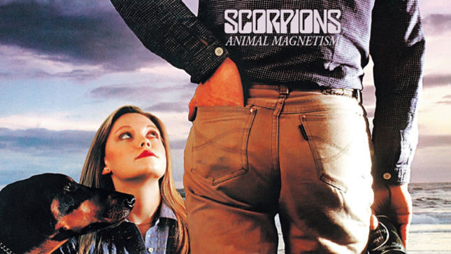 SCORPIONS - Animal Magnetism Documentary Part I Streaming; “This Made The  Band Even Bigger In The United States” - BraveWords