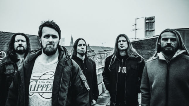 ILLDISPOSED Streaming New Song “Again”