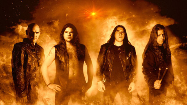 Argentina’s FEANOR Sign With Massacre Records
